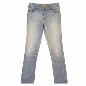 Seven 7 For All Mankind Jeans Light Wash Boot Cut Long